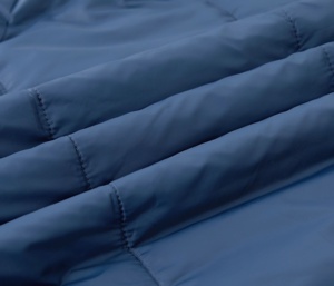 Leichte atmungsaktive lässige Winter Herren weste Polyester/Baumwoll stoff Baumwoll füllung YKK Reiß verschlüsse Wasserdichte wind dichte Oberbekleidung - Product Image 6