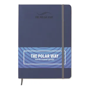 Quaderno A5 rigido HAPUA5 personalizzato per merchandising - Product Image 3