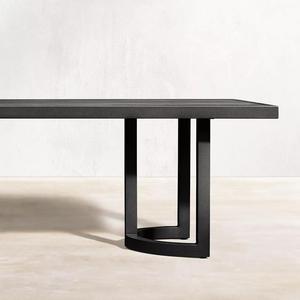 Juego <span class=keywords><strong>de</strong></span> Comedor <span class=keywords><strong>de</strong></span> Aluminio <span class=keywords><strong>para</strong></span> <span class=keywords><strong>Terraza</strong></span> Exterior, 11 Piezas, <span class=keywords><strong>Sillas</strong></span> <span class=keywords><strong>y</strong></span> Mesa <span class=keywords><strong>de</strong></span> Metal, Muebles Modernos <span class=keywords><strong>para</strong></span> Patio, Jardín, <span class=keywords><strong>Restaurante</strong></span>, Villa, Patio - Product Image 6