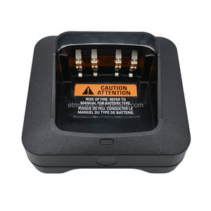 Cargador Rápido Inteligente Motorola <span class=keywords><strong>IMPRES</strong></span> 2 PMPN4527A para Radios DGP5550e DGP8050 DGP8050e DGP8550 DGP8550e APX900 APX1000 APX2000 - Product Image 5