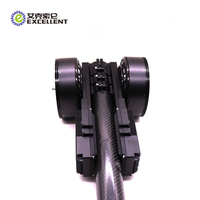 High-power BLDC Motor with a Single-axis Tensile Strength of 60KG Drone Power System Drone Parts for 4-axis and 6-axis Drones