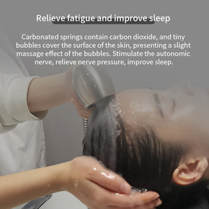Miaoling Spring CY-001 Masseur de cuir chevelu intelligent à contrôle intelligent, technologie nano d'ozone, soin du cuir chevelu, <span class=keywords><strong>spa</strong></span> à l'eau carbonatée pour un nettoyage en profondeur - Product Image 6