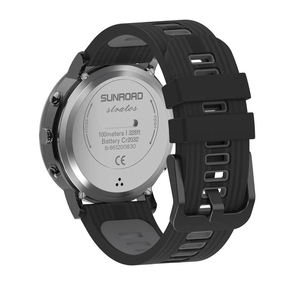 Montre de <span class=keywords><strong>sport</strong></span> FR862 Sunroad pour la natation et la pêche, 10 ATM, étanche, montre intelligente de <span class=keywords><strong>sport</strong></span> pour homme - Product Image 4