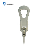 HIDEA G80 Embrayage de levage en acier forgé en alliage super-plastifié Magnaflux pour la détection de fissures et le levage du béton
