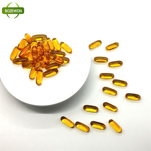 GÉLULES D'HUILE DE POISSON OMÉGA-3 GÉLULES 1000mg - Product Image 2