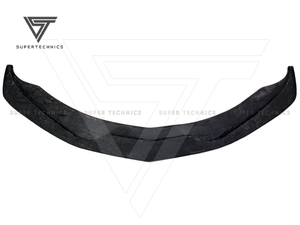 Lèvre avant en fibre de carbone LG Style pour <span class=keywords><strong>Chevrolet</strong></span> <span class=keywords><strong>Corvette</strong></span> Stingray C7 2014-2016 - Product Image 4