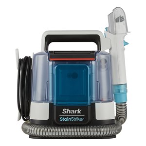 Shark StainStriker PX200EUT 450W Limpiador de Alfombras Blanco Azul con Herramienta para Grietas y Manchas de Mascotas, Herramienta para Manchas Difíciles - Product Image 6