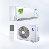 Climatiseur mural split 9000 BTU R410a, refroidissement seul, pour hôtels, bureaux, villas et projets en Afrique, approvisionnement en gros