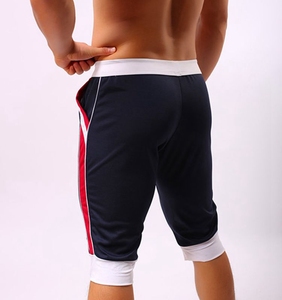 Los hombres de formación de fútbol Jogging fútbol pantalones <span class=keywords><strong>bragas</strong></span> de los hombres deportes Fitness pantalones de bolsillo - Product Image 6