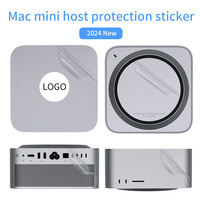 Accessoire d'ordinateur de bureau en PVC rentable pour Apple Mac Mini