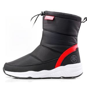 Customized Wholesale Winter Furry Warm Winter <strong>Shoes</strong> Womens <strong>Funky</strong> Snow Boots - Product Image 2