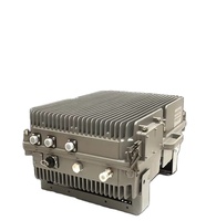 Amplificador de Señal AGC de Alta Potencia 2G 3G 4G 5G GSM, Repetidor de Señal Móvil de Banda Completa, Amplificador de Red de Telefonía Móvil 3G 4G LTE 5G