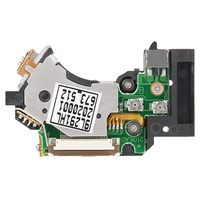 Lentille Laser PVR-802W pour tête de lentille optique Console PS2 pour pièces Laser Rpair PS2 Slim