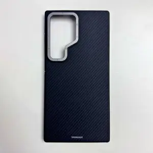 YoungKit Carbon New Material Case for Samsung S24 Ultra