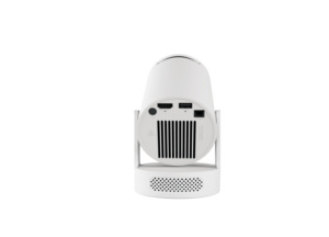 HY300 Ultra 170 ANSI 4K proiettori a lancio corto con Wifi 6 Speaker-base regolabile cling <span class=keywords><strong>proiettore</strong></span> Home Cinema all'aperto - Product Image 3