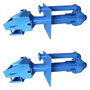 Bomba Sumergible para Lodos de Alta Resistencia con Piezas de Desgaste de Alto Contenido de Cromo - Product Image 4