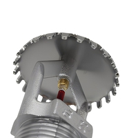 Vente en gros CMSAK-Z 161-68 personnalisé ℃   Tête de sprinkler verticale filetée Q3 pour entrepôt
