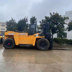 Chariot élévateur Diesel japonais 32 tonnes, Mitsubishi FD320 FD300 - Product Image 6