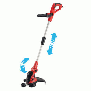 Débroussailleuse DENVER 851 VALEX GIA0782 sans fil 48V, moteur portable 4 temps/2 temps, coupe-bordures métallique certifiée GS - Product Image 1