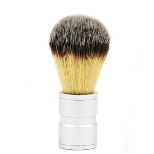 Fábrica al por mayor Etiqueta Privada cerdas de jabalí cepillo de peluquero <span class=keywords><strong>barba</strong></span> brocha de afeitar - Product Image 4