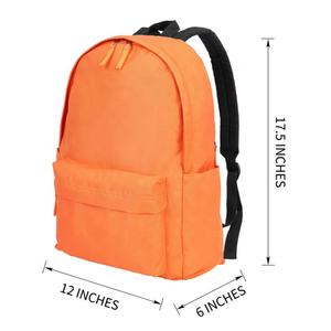 Customized Polyester School Students Bagpack <b>Large</b> <b>Capacity</b> Durable Kids <b>Backpack</b> for Girls Boys - Product Image 2