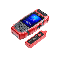 Prix Usine FTTMAX FX-FOT-OTDR01 Compteur de Puissance Optique Outil OTDR DC 5V 22/24dB EPON XGPON 1310 1550 1610nm Connecteur FC/SC Câble