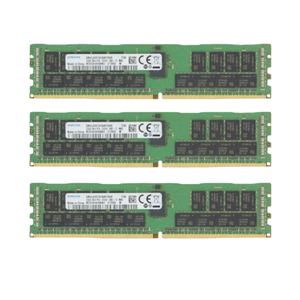 M393A4K40BB2-CTD6Q Original 32GB 2Rx4 <b>DDR4</b>-2666 ECC RDIMM 1.2V Server <b>Memory</b> - Product Image 2