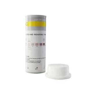 Easy Operate&amp;Read Urine <strong>Test</strong> <strong>Strips</strong> Accurate&amp;Rapid Results 2 Parameters Micro Albumin&amp;<strong>Creatinine</strong> Urine <strong>Test</strong> <strong>Strips</strong> - Product Image 6