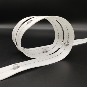 S sóng rèm theo dõi băng vải ruy băng vuông theo dõi mở và đóng rèm treo khóa vải 145 - Product Image 4