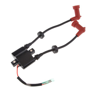 Bobina de encendido YAMAHA 6F5-85570 para motor fueraborda de 40HP, paquete de alto voltaje, pieza de repuesto - Product Image 2
