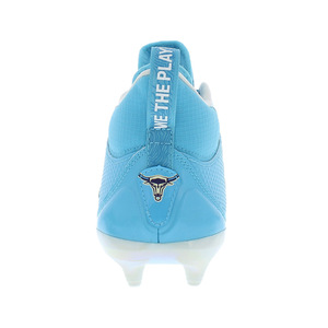 ADIDAS Adizero 1.0ธรรมชาติ unisex รองเท้าฟุตบอลสีฟ้า/สีขาว | ของแท้100% - Product Image 3