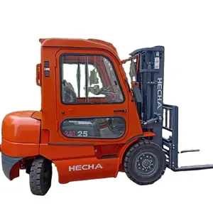 HECHA Nueva carretilla elevadora diesel barata 1 tonelada 1,5 toneladas 2 toneladas 2,5 toneladas Precio de carretilla elevadora Almacén Carretilla elevadora