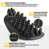 Shampooing Personnalisé pour Ondulations, Shampooing à la Biotine, Renforce les Ondulations, Stimule la Croissance Capillaire, Kit Coiffure Ondulée en Gros