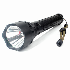 <span class=keywords><strong>ไฟฉาย</strong></span> LED P50 ขายดี ใช้แบตเตอรี่ Li-ion 2*18650 <span class=keywords><strong>ขนาด</strong></span><span class=keywords><strong>ใหญ่</strong></span> ยอดนิยมสำหรับตั้งแคมป์ ตัวไฟฉายทำจากอลูมิเนียม - Product Image 1