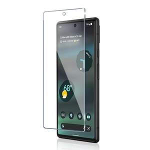 2.5D Curved Edge Full Screen Tempered Glass Film Anti-Scratch Screen <b>Protector</b> for Google Pixel 7 Pro Full Glue Mobile <b>Phone</b> - Product Image 5