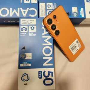 Smartphone Camon 50 Pro 5G, processeur Deca Core, écran 120Hz, 108MP, 24 Go, 1 To, Android 15, CDMA LTE HD, charge rapide - Product Image 5