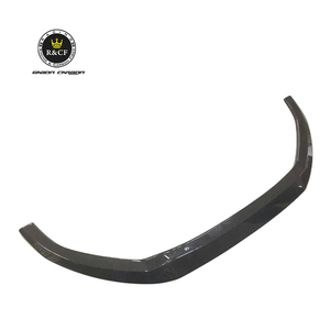 Alerón de fibra de carbono, labio divisor, parachoques delantero para <span class=keywords><strong>Audi</strong></span> <span class=keywords><strong>A3</strong></span> <span class=keywords><strong>S</strong></span> <span class=keywords><strong>Line</strong></span> S3 <span class=keywords><strong>2017</strong></span> - Product Image 1