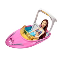 Poupée de mode en gros pour filles, poupée articulée de 11 pouces avec bateau rapide de voyage, poupées populaires pour filles, cadeau