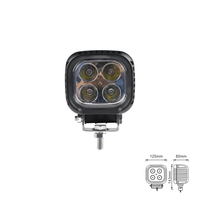 Otros Accesorios de Iluminación para Automóviles 2026, Sistemas de Iluminación Automotriz de 12v 24v, Camioneta Todoterreno, Luz de Trabajo LED de 40w