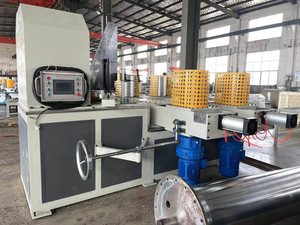 Prezzo a buon mercato automatico a spirale tubo di carta nucleo della macchina di carta nucleo che fa la macchina in vendita - Product Image 6