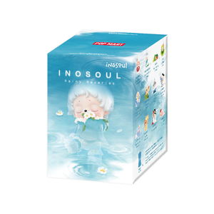 Oferta Especial POP MARTT Inosoul Rainy Reveries Caja Sorpresa Figura de Arte Aleatoria Coleccionable - Product Image 1