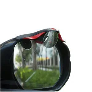 2024 New Product Ideas 2in1 HD Blind Spot mirror with Car Side Mirror Rain Protector