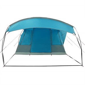 <span class=keywords><strong>Tenda</strong></span> <span class=keywords><strong>da</strong></span> <span class=keywords><strong>campeggio</strong></span> impermeabile moderna con <span class=keywords><strong>Veranda</strong></span> facile <span class=keywords><strong>da</strong></span> installare e Design leggero - Product Image 4