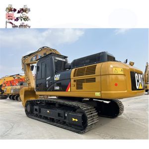 Excavatrice hydraulique CATERPILLAR 336D2L d'occasion, 36 tonnes, CAT 336D2L 336D 336, excavatrice sur chenilles pour levage et travaux lourds - Product Image 1