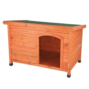 Moda kaliteli çevre dostu Modern Pet House köpek ahşap ev - Product Image 1