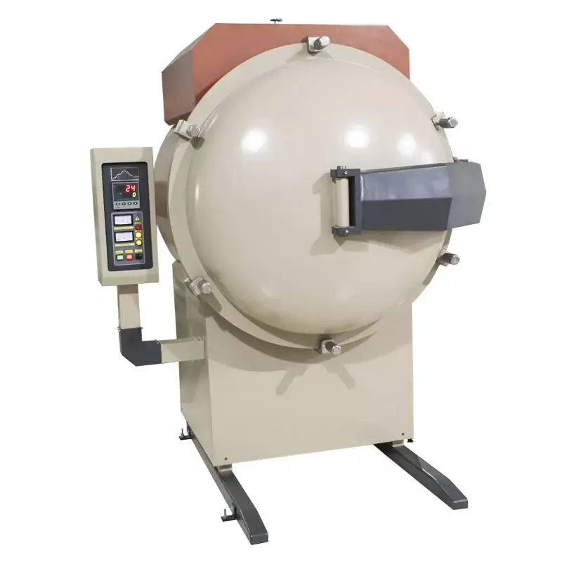 Factory Directly Sale Laboratory 1700C High Temperature Protective Atmosphere Vacuum Box Furnace
