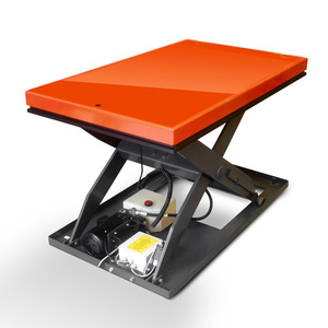 500 किग्रा 1000 किग्रा 2000 किग्रा स्टेटिक कैंची लिफ्ट टेबल निर्माता - Product Image 3