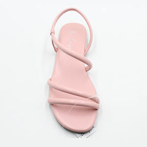 Verano Precio más bajo Diseñador Casual Zapatos De Mujer Sandalias Suelas compuestas Sandalias planas para damas Sandalias Planas De Mujer - Product Image 5