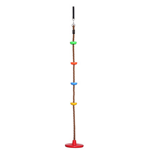 Columpio de Disco Grande y Pequeño ARYDA, Columpio de Plástico para Exteriores, para el Hogar, la Escuela, Centros Comerciales y Uso Comercial, para Niños de 3 Años - Product Image 2