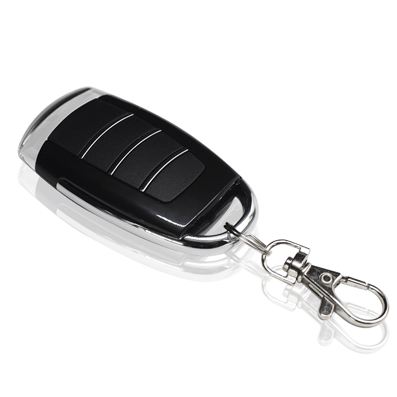 SMG-241 <strong>Learning</strong> <strong>Code</strong> 1527 EV1527 for Gate Garage Door Controller Key <strong>433</strong> MHz Transmitter <strong>RF</strong> <strong>Remote</strong> Control Work with Swith Wifi